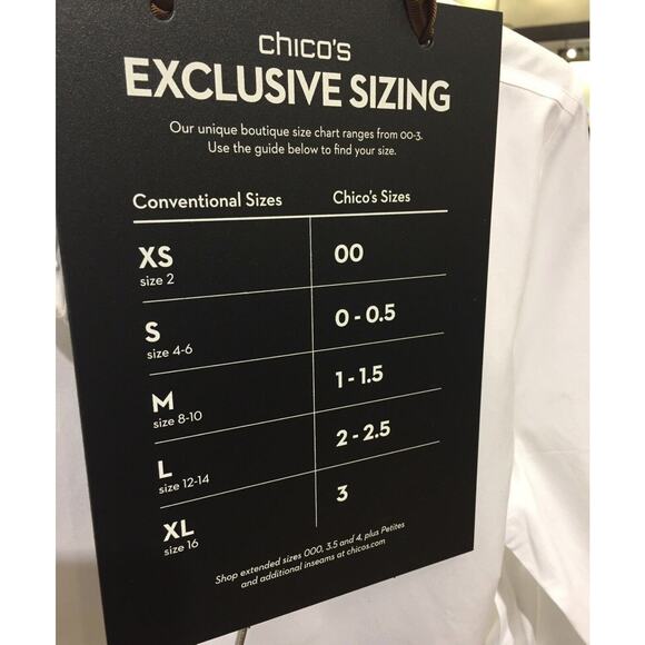 Chico's Pink Floral Blouse Sz M Long Sleeve Button Down Ruche Wrist Boho - Picture 13 of 13